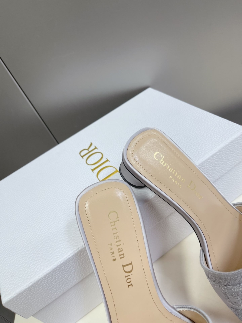 Christian Dior Slippers